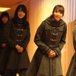 欅坂46がNHK紅白のリハーサルに登場!1年間の成長を感じさせるパワーがNHKホールを包み込む!