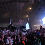 【ライブレポート】SILENT SIRENすぅがCOUNTDOWN JAPAN 17/18でバースデー迎える！今年リリース『ジャストミート』など計7曲をポップに披露！