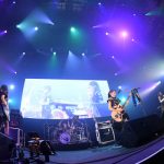 【ライブレポート】SILENT SIRENすぅがCOUNTDOWN JAPAN 17/18でバースデー迎える！今年リリース『ジャストミート』など計7曲をポップに披露！