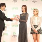 【写真特集】映画『あさひなぐ』乃木坂46メンバー、志尊 淳、E-girlsらがレッドカーペットに登場！＜LINE LIVE OF THE YEAR 2017＞