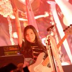 【ライブレポート】SILENT SIRENすぅがCOUNTDOWN JAPAN 17/18でバースデー迎える！今年リリース『ジャストミート』など計7曲をポップに披露！