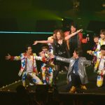 大黒摩季が『Act Against AIDS 2017』に登場！岸谷五朗、寺脇康文、三浦春馬、DearDreamと共に会場全員で『ら・ら・ら』を大合唱！