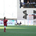 加藤ミリヤ、初めてスポーツチームのために書き下ろした新曲 いわきFC応援ソング「WALK TO THE DREAM」をハーフタイムに初生披露!