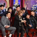 YOSHIKI 8年ぶりのトークバラエティ「しゃべくり007」出演で NG無しの爆笑トークとカリスマオーラとの“ギャップ”にドはまりする人続出！ SNSトレンドランキング１位！更に驚異の高視聴率！！