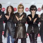 X JAPANがNHK紅白歌合戦のリハーサルに登場！「安静にしているより多少は無理した方がいいんです。ドラムもリハビリですね」