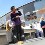 Sonar Pocketがシングル『涙雪』発売記念イベントを各地で開催！大阪では人気お笑い芸人アキナがスペシャルMCで、東京では巨大なスノードームが登場！