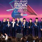 モンスター級K-POP新人グループWanna Oneアジア最大級の韓国音楽授賞式「2017 Mnet Asian Music Awards」(MAMA)で新人賞を受賞！！！