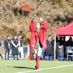加藤ミリヤ、初めてスポーツチームのために書き下ろした新曲 いわきFC応援ソング「WALK TO THE DREAM」をハーフタイムに初生披露!