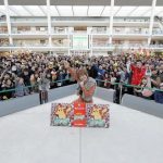 松本梨香が『めざせポケモンマスター-20th Anniversary-』CD発売イベント開催1000人が熱狂の大合唱！