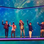AAAが第66回NHK紅白歌合戦 リハーサルに登場!