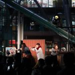 女子高生グループ・J☆Dee’Z、よこはまコスモワールドで人生初のVRアトラクション体験&スペシャルイベント開催！