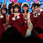 正統派美少女アイドル・さくらシンデレラが六本木ニコファーレでクリスマスライブ開催!ティアラはゴージャスなイメージの新衣装で唯一無二の世界を描く!