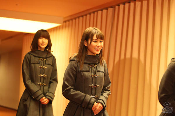 欅坂46がNHK紅白のリハーサルに登場！1年間の成長を感じさせるパワーがNHKホールを包み込む！