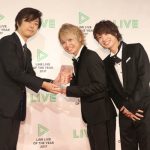 【写真特集】映画『あさひなぐ』乃木坂46メンバー、志尊 淳、E-girlsらがレッドカーペットに登場！＜LINE LIVE OF THE YEAR 2017＞