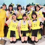 ももクロ 玉井詩織が、はちみつロケットへサプライズ発表！「みんなはもう後輩じゃなくてライバルです」