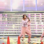 E-girlsがNHK紅白のリハーサルに登場!階段を使ったE-girlsならではの華やかなパフォーマンス!
