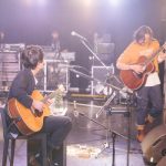 【ライブレポート】尾崎裕哉、ワンマン弾き語りツアーでヒット曲『Glory Days』ほかカバー含む全20曲熱唱！若旦那もゲスト出演！