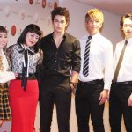 渡辺直美、ブルゾンちえみ with B、オースティン・マホーンが『第68回NHK紅白歌合戦』のリハーサルに登場!