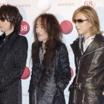 X JAPANが『第68回NHK紅白歌合戦』のリハーサルに登場!