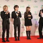 【写真特集】映画『あさひなぐ』乃木坂46メンバー、志尊 淳、E-girlsらがレッドカーペットに登場！＜LINE LIVE OF THE YEAR 2017＞