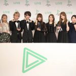 【写真特集】映画『あさひなぐ』乃木坂46メンバー、志尊 淳、E-girlsらがレッドカーペットに登場!<LINE LIVE OF THE YEAR 2017>