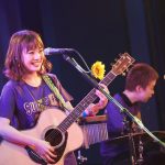 アーティスト＆看護師の二刀流シンガーソングライター・瀬川あやかが初のアコースティックライブがスタート！「みんなを想って大事に歌います」