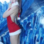 【写真特集】可愛すぎるコスプレイヤー達がセクシーなサンタ衣装やシスター、私服の肩出しコーデまで披露！＜KB撮影会＞