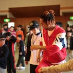 EXILE 黒木啓司・NESMITHが 熊本の子どもたちにダンスレッスン！ 「レベルの高い『Rising Sun』が出来るのではないかと期待」