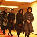 欅坂46がNHK紅白のリハーサルに登場！1年間の成長を感じさせるパワーがNHKホールを包み込む！