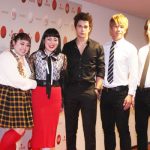 渡辺直美、ブルゾンちえみ with B、オースティン・マホーンが『第68回NHK紅白歌合戦』のリハーサルに登場！