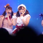 正統派美少女アイドル・さくらシンデレラが六本木ニコファーレでクリスマスライブ開催！ティアラはゴージャスなイメージの新衣装で唯一無二の世界を描く！