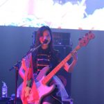 【ライブレポート】SILENT SIRENすぅがCOUNTDOWN JAPAN 17/18でバースデー迎える!今年リリース『ジャストミート』など計7曲をポップに披露!