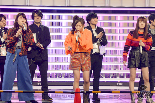 Little Glee Monsterが『第68回NHK紅白歌合戦』のリハーサルに登場！