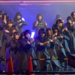欅坂46が『第68回NHK紅白歌合戦』のリハーサルに登場!