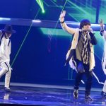 三浦大知がNHK紅白の最終日リハーサルに登場！感動の深いステージは必見！
