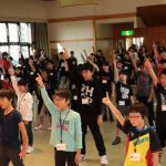 EXILE 黒木啓司・NESMITHが 熊本の子どもたちにダンスレッスン！ 「レベルの高い『Rising Sun』が出来るのではないかと期待」