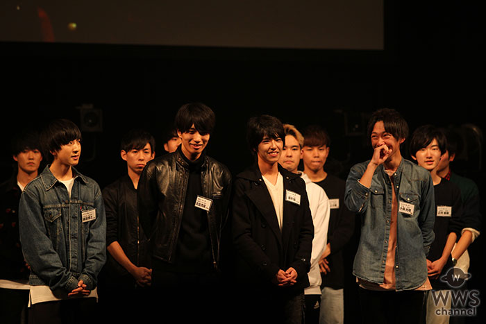BOYS AND MEN研究生東京7名を発表！ 「みんなで頑張って最強のチームにしたい」