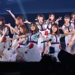 乃木坂46がTGC広島2017のトリに登場！華やかなパフォーマンスで大盛況のイベントを締めくくる！