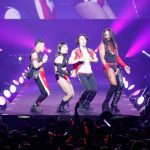 ブルゾンちえみのセクシーすぎる衣装で悩殺！？Royal FlushがTGC広島2017に降臨！