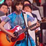 大原櫻子が第66回NHK紅白歌合戦 最終リハーサルステージに登場！