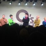 Sonar Pocketがシングル『涙雪』発売記念イベントを各地で開催！大阪では人気お笑い芸人アキナがスペシャルMCで、東京では巨大なスノードームが登場！