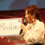 久間田琳加が可愛すぎるコスプレで魅了！菊地亜美の珍回答連発で爆笑！『東京コミックコンベンション2017』