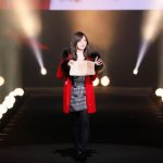 乃木坂46 白石麻衣が気品溢れる美しさとキュートな笑顔でTGC広島2017を魅了！