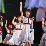 乃木坂46がTGC広島2017のトリに登場！華やかなパフォーマンスで大盛況のイベントを締めくくる！