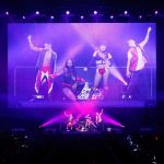 ブルゾンちえみのセクシーすぎる衣装で悩殺！？Royal FlushがTGC広島2017に降臨！