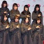 欅坂46が『第68回NHK紅白歌合戦』のリハーサルに登場！