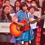 大原櫻子が第66回NHK紅白歌合戦 最終リハーサルステージに登場！