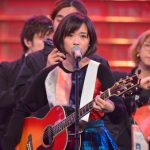 大原櫻子が第66回NHK紅白歌合戦 リハーサルに登場！