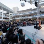 松本梨香が『めざせポケモンマスター-20th Anniversary-』CD発売イベント開催1000人が熱狂の大合唱！