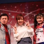 久間田琳加が可愛すぎるコスプレで魅了！菊地亜美の珍回答連発で爆笑！『東京コミックコンベンション2017』